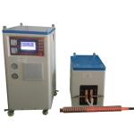 100KW 20-50Khz Induction Annealing Equipment Induction Heat Treat Machine Online