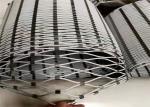 Ferrule AISI 304 Stainless Steel Rope Mesh Balustrade Railing Fencing By Hand