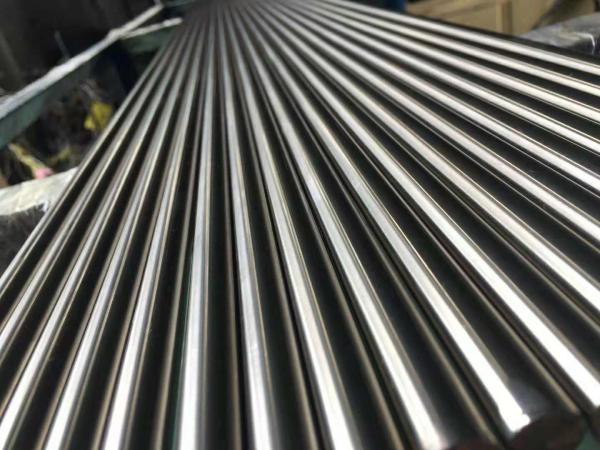 Cheap Ss 303 Bright Steel Round Bar Stock Ground Finish 100% Ultrasonic Ok for sale