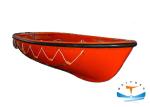 Quality BV Approved FRP Open Inflatable Lifeboat