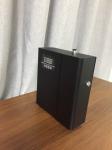 Black / White Bank Office Wall Mounted Fragrance Oil Dispenser Japan Pump Small