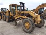 used caterpillar 14g motor grader/low working hours usa cat motor grader 140g