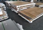 Metallurgical Structure 2507 Stainless Steel Plate Low Nickel 1D Finished