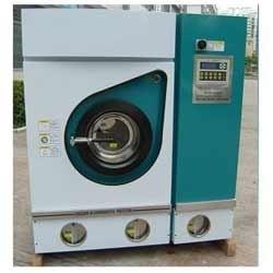 Automatic Commercial Dry Cleaning Equipment φ800mm Diameter Meet Enviroment