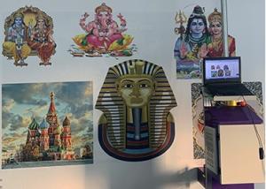 Quality Two Way Jet Distance 30sqm/H Direct Wall Inkjet Printer wholesale