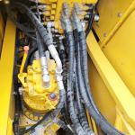 16.5ton Hydraulic Secondhand Digger Used Komatsu Pc160-7 Second Hand Excavator