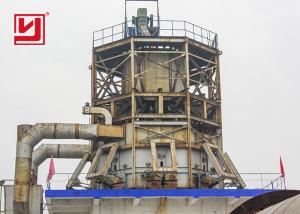 Quality High Efficient Mini Small Rotary Lime Kiln , Quick Lime Kiln Production Plant wholesale