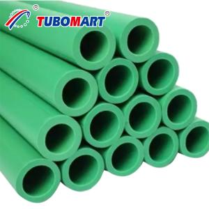 Quality OEM PPR Pipe Polypropylene PPR Plumbing Plastic Pipe Chemical Resistant wholesale