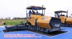 RP903S Road Construction Machines Full Hydraulic Wheel Road paver Machine