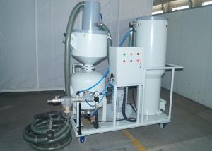 Quality 3kw Fan 6 Mm Vacuum Blasting Machine For Oil Pipe No Dust TS - 150L Model wholesale