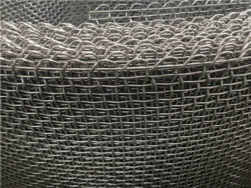 Good Integrity Stainless Steel Filter Mesh , Stainless Steel Woven Wire Cloth