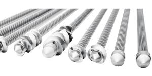 Quality Good Abrasion Resistance Twin Screw Extruder Elements Involute Spline Screw Shaft wholesale