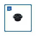 Black Hexagonal Plastic Oil Pan Plug