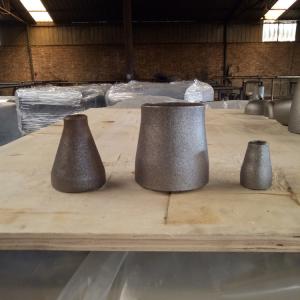 Quality EN10253-1 EN10253-2 Carbon Steel Seamless Pipe Fitting Reducer wholesale