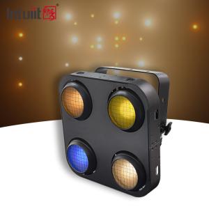Quality IP65 4x90W COB Blinder Outdoor Waterproof 4 Eyes LED Stage Blinder Light wholesale
