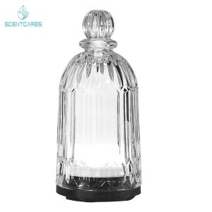 Quality 3D Glass Ultrasonic Aromatherapy 100ml Diffuser wholesale