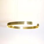 Modern Simple LED Chandelier Ring Living Room Bedroom Dining Room Cicle