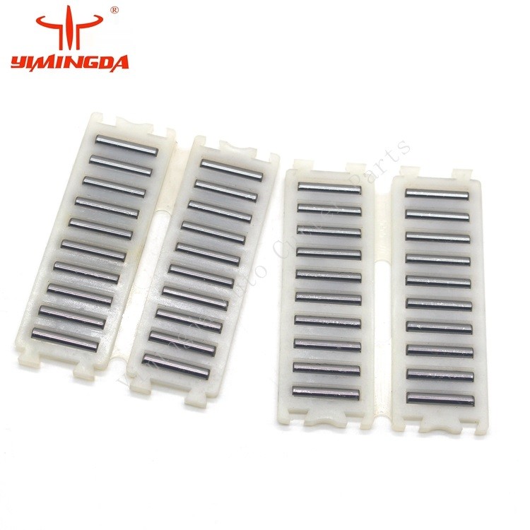 Part No 2417 Auto Cutter Parts Bearing Roller FF 3555 ZW Spreader Parts