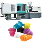 High Precision 180 Ton Hydraulic Injection Molding Machine For Industrial