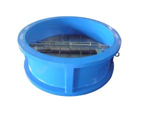 Quality 1203-f wafer check valve wholesale