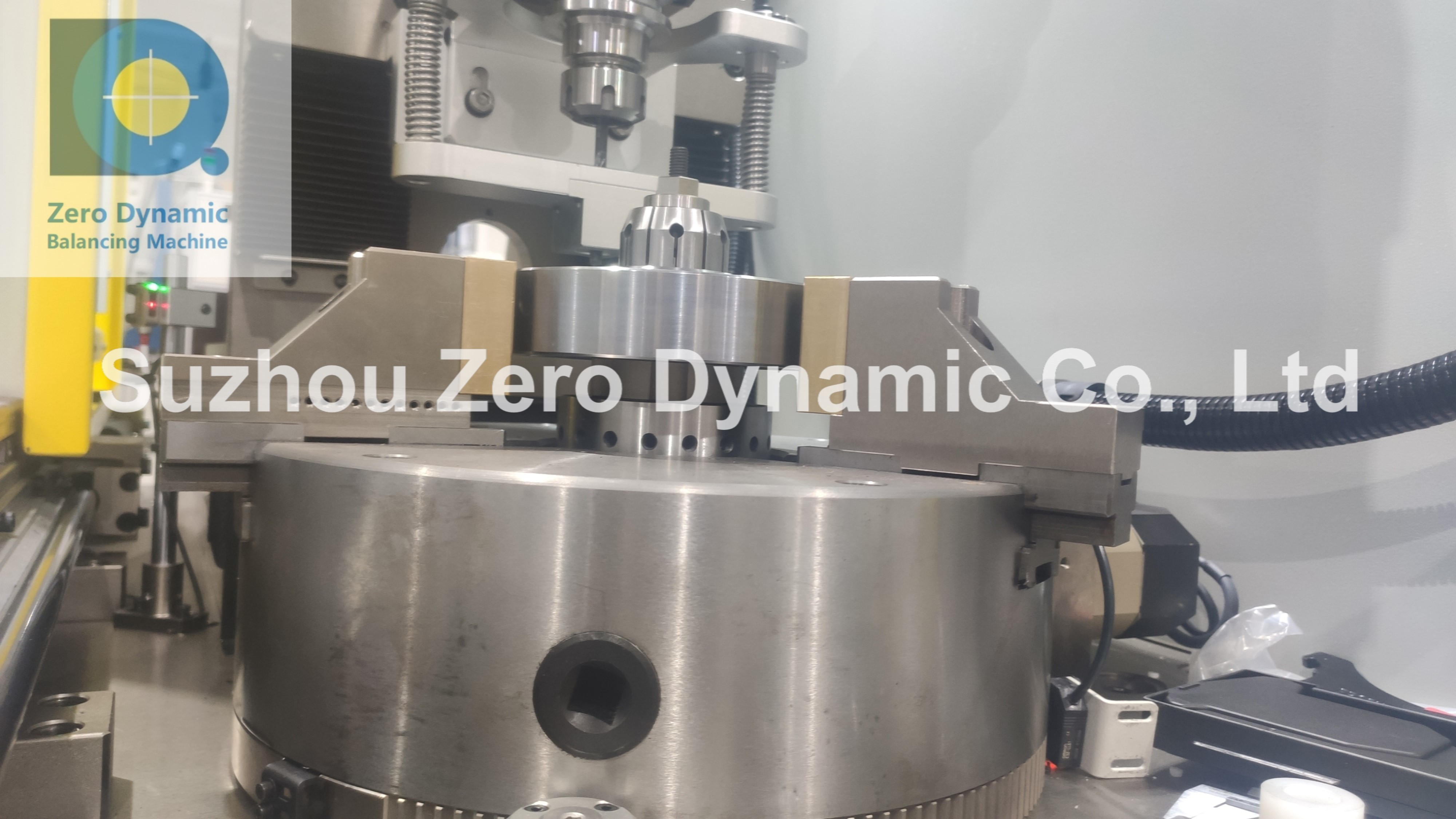 Transmission Gear Vertical Automatic Drilling Balancing Machine