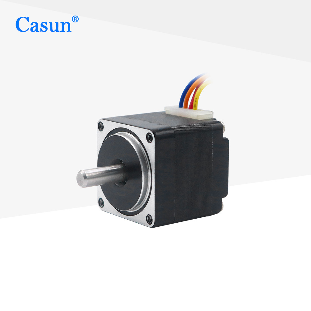 NEMA 11 Mini Stepper Motor 0.67A 95mN.m 44.5mm Body For Medical Equipment