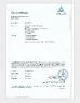 Hangzhou Westlake Biomaterial Co., Ltd. Certifications