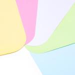 Autoclave Dental Sterilization Products , Colorful Dental Paper Tray Covers