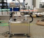 200mm 1100W Automatic Sticker Labeling Machine For Round Bottle