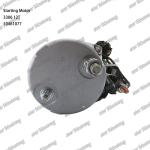 3306 Engine Starter Motor 12T 10461077 For Caterpillar Engine Spare Parts