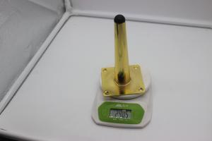 Quality 22mm Furniture Parts Mid Century Vintage Modern Gold Metal Furniture Legs wholesale