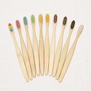 Quality Vegan Truly Eco Friendly Fully Compostable Toothbrush BPA Free wholesale