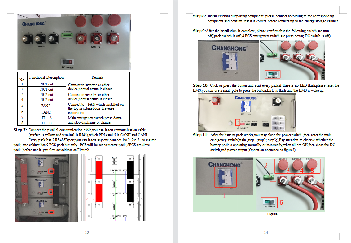 OEM/ODM Solar PV Energy Storage System 100kWh 200kWh 500kWh 1MWh 2MWh 3MWh
