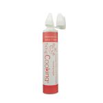 Offset Printing Design Tube Food Packaging With White Multifunctional Cap