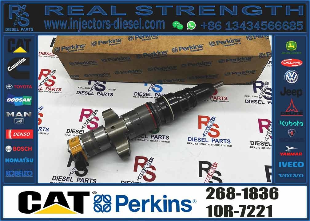 engine fuel injector 268-1836 269-1839 293-4072 241-3239 238-8091 10R-7225 20R-8066 557-7627