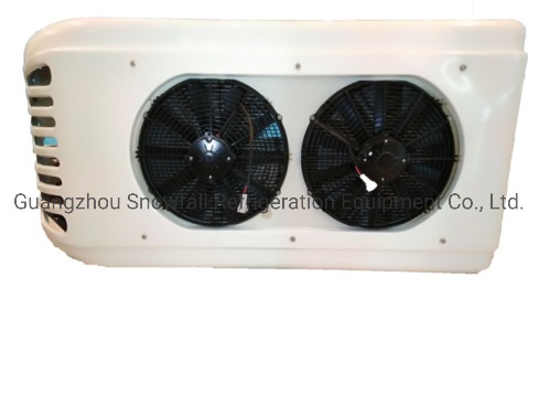 Top Type Freezer Equipment Refrigerator Van Unit