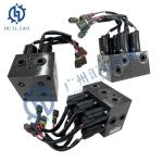 SH240 SH350-5 CX210 CX240B CX360 Solenoid Valve KHJ14520 KHJ15460 KHJ15450