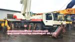 55 Ton Telescopic QY50V Pickup Truck Crane