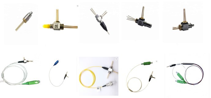 1310nm Bidirectional Optical Subassembly 1.25g 2.5g 10g High Reliability