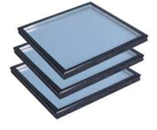 Tempering/Toughened Glass Insulated Glass for Roof Skylight