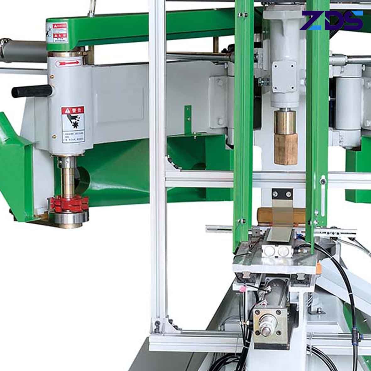 Two Axis Automatic cNC copy router machine For Woodworking
