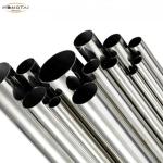 Interior 3 Inch Seamless Stainless Steel Pipe 316L 410 430