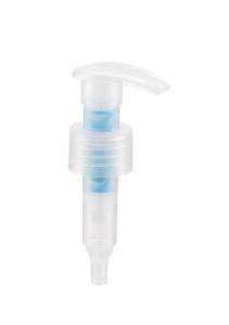Quality High Output Screw Lotion Pump Plastic PP 24mm 28mm Screw Dispenser Lotion Pump wholesale