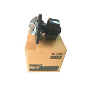 Quality Bus Cummins Engine Water Pump Cast Iron Material 6BT/3960342 wholesale