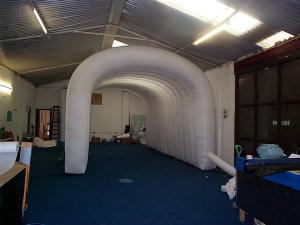 Quality advertising inflatable tunnel tent, inflatable arch tent for sale wholesale