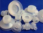 Clear Heat Resistant Silicone Rubber Gasket