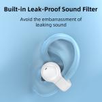 Waterproof Electric Audio Series Mini TWS Earbuds And Charging Case