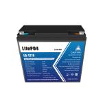 Voltage 12V 18ah Lithium-Polymer Rechargeable Battery Automotive Battery