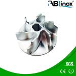 Precision Stainless Steel Investment Casting Impeller Pump Parts Casting