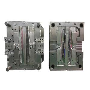 Quality Customized Plastic Parts Injection Molding , 1.2343 Steel Mould Making wholesale